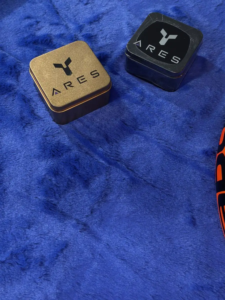 Foto: Ares Caixa Metálica