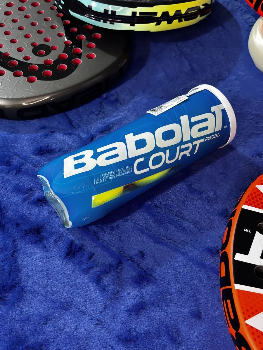 Foto: Bolas Babolat Court