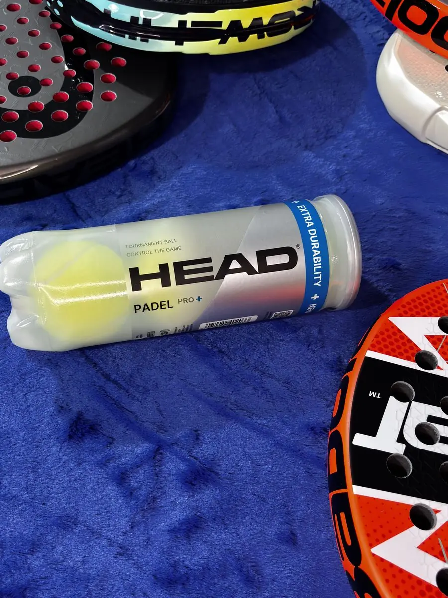 Foto: Bolas Head Padel Pro