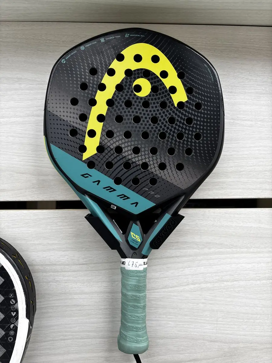 Foto: Raquete de padel Head Gamma seminova