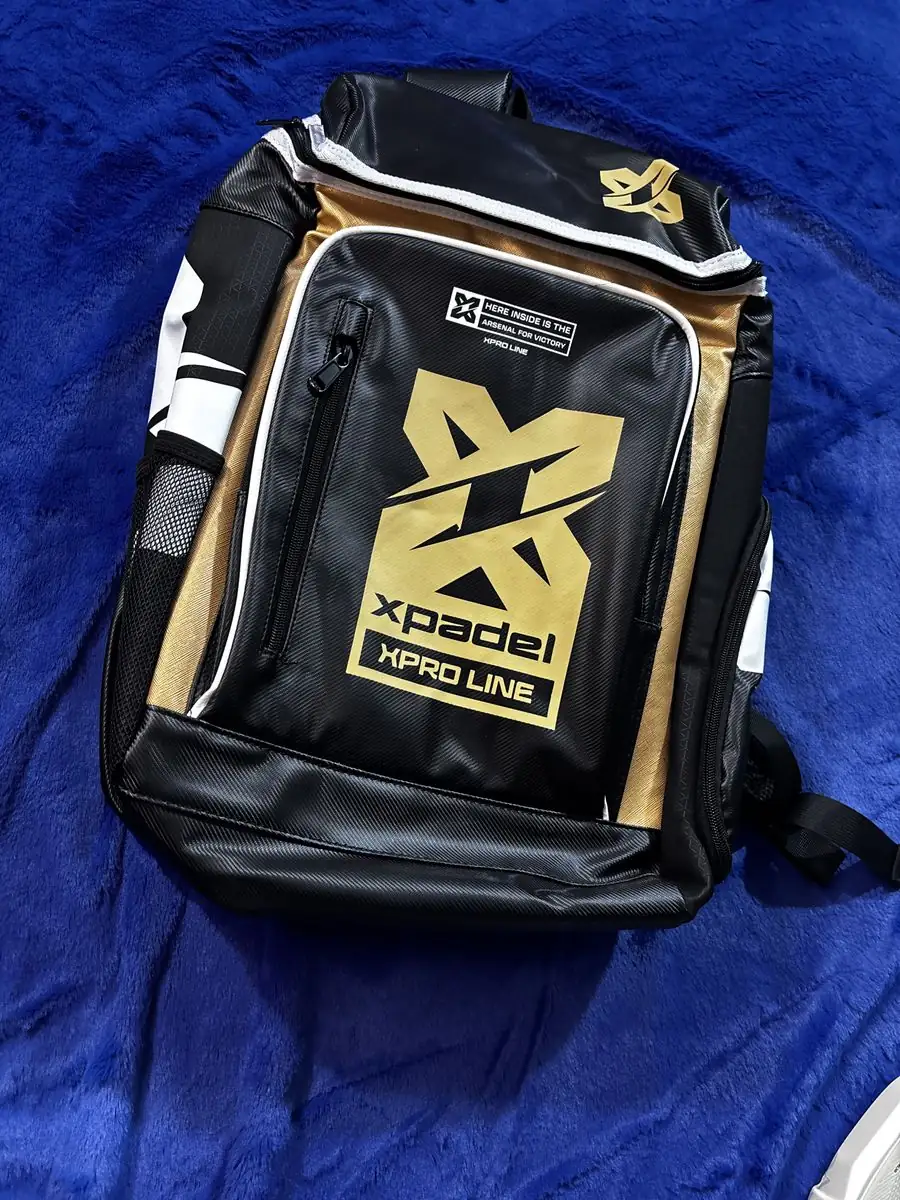 Foto: Mochila Xpadel XPro Line