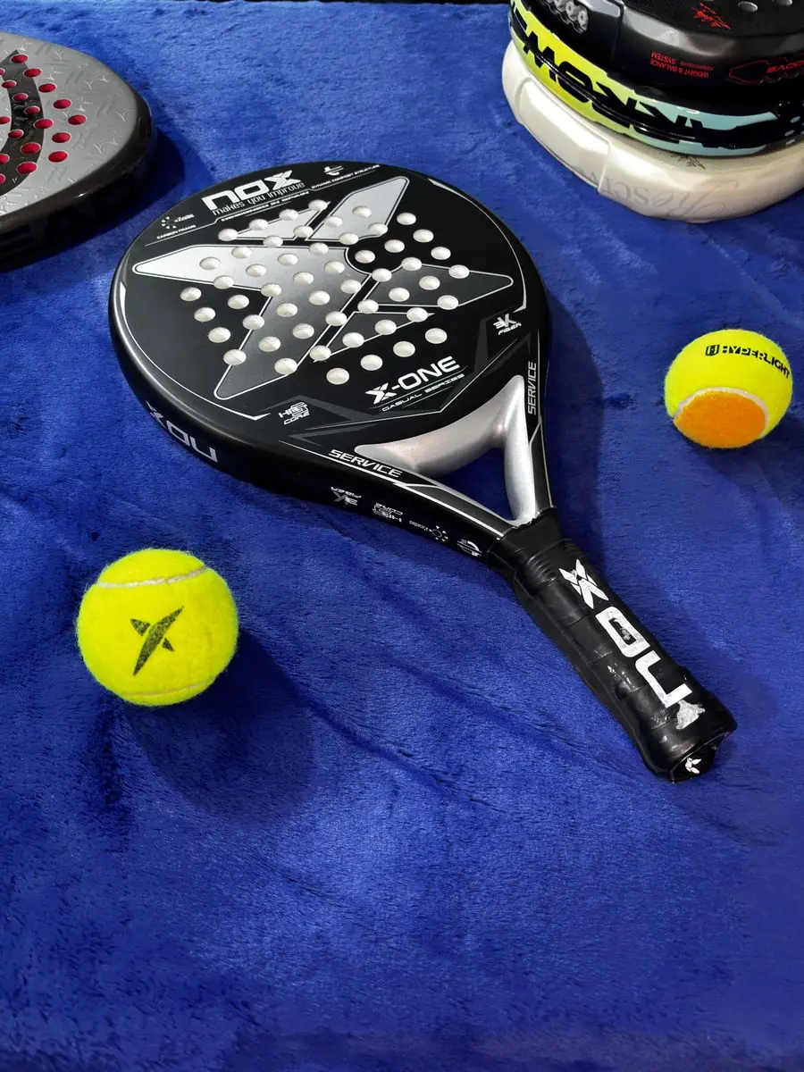 Foto: Raquete de padel Nox X-One Casual Series nova