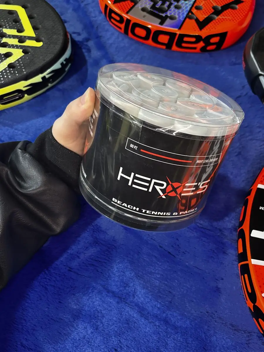 Foto: Overgrip Heroes