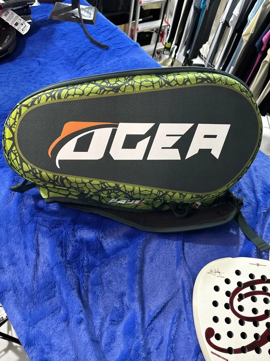 Foto: Raqueteira Ogea