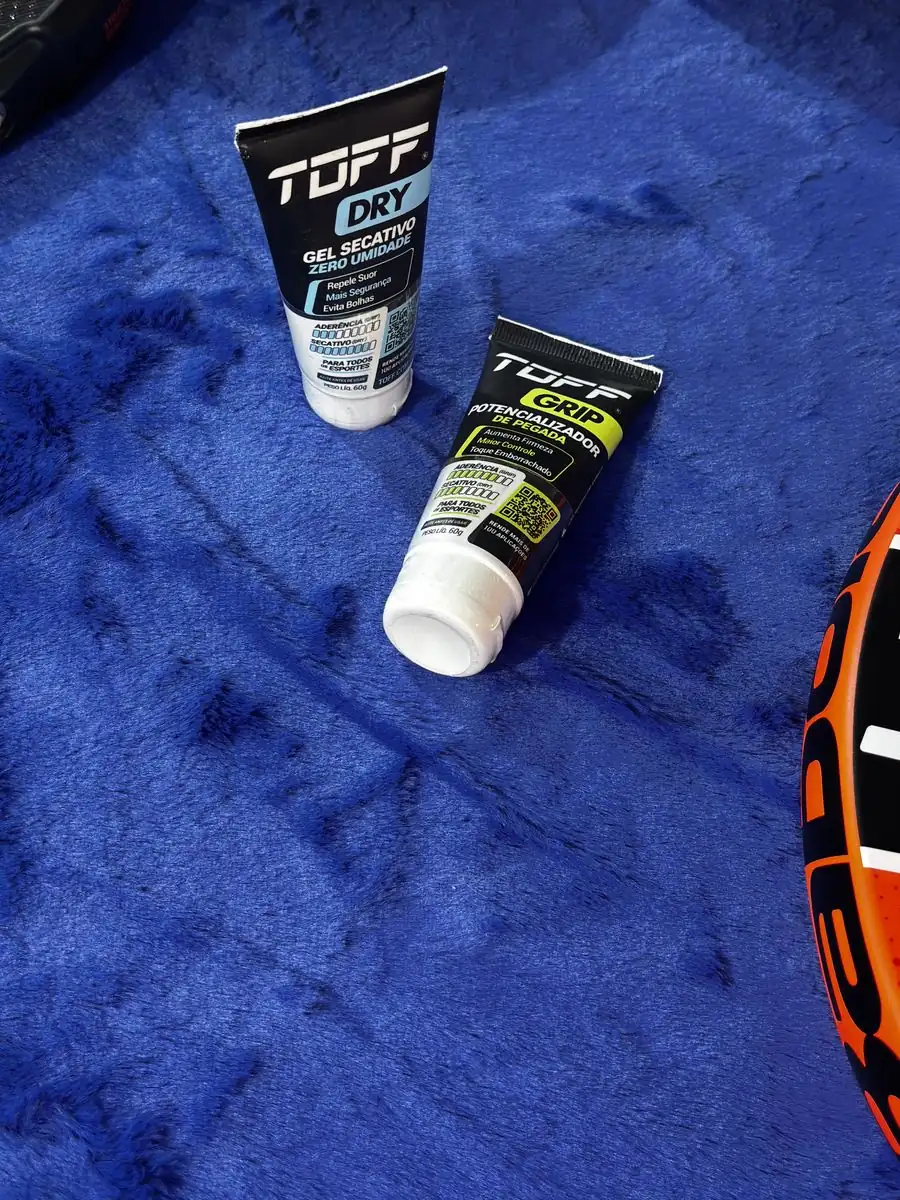 Foto: Toff Grip