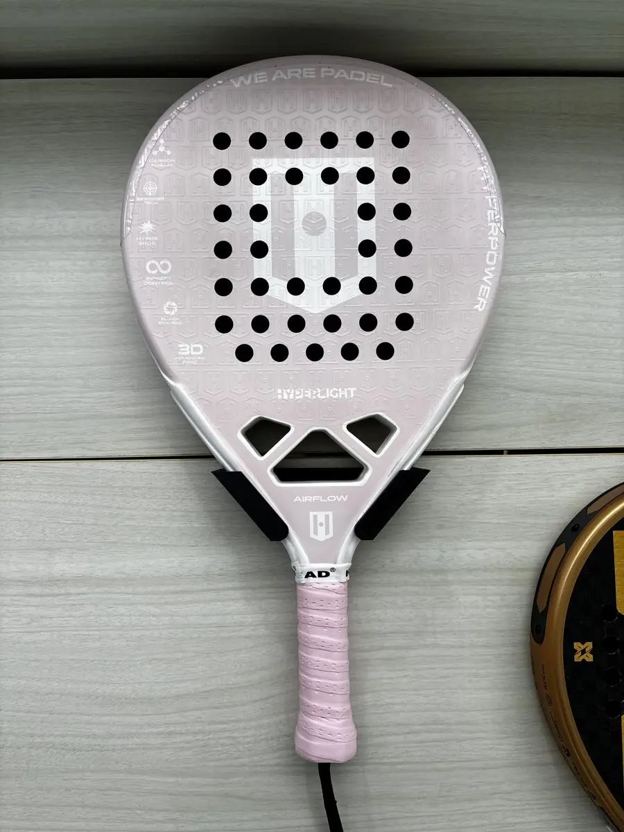Foto: Raquete de padel Vivant Airflow Rosa seminova